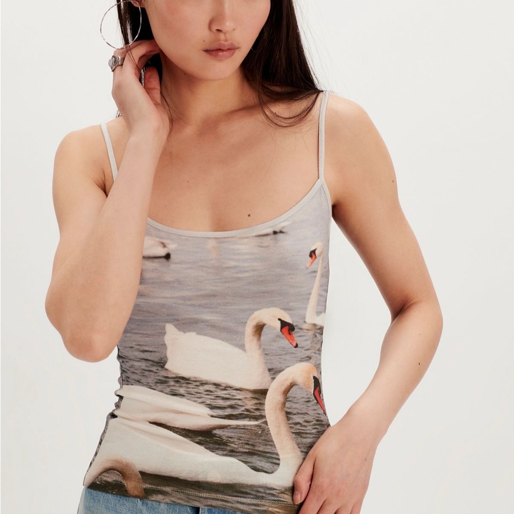 Free people Tyler McGillivary tank